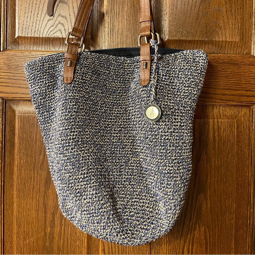 The Sak….Ladies woven purse